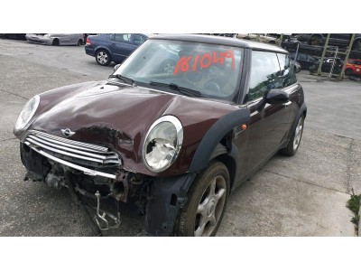 MECANICA TRASERA MINI COOPER 2003