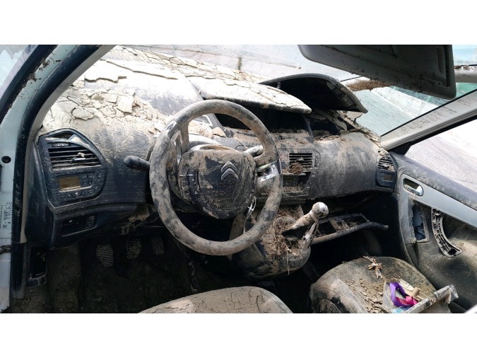 RETROVISOR DERECHO CITROEN C4 PICASSO 2011