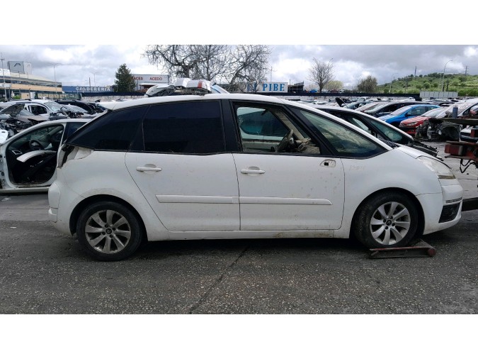 MECANICA DELANTERA SIN CUNA CITROEN C4 PICASSO 2011
