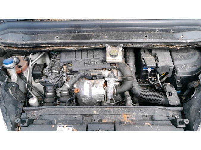 MECANICA DELANTERA SIN CUNA CITROEN C4 PICASSO 2011