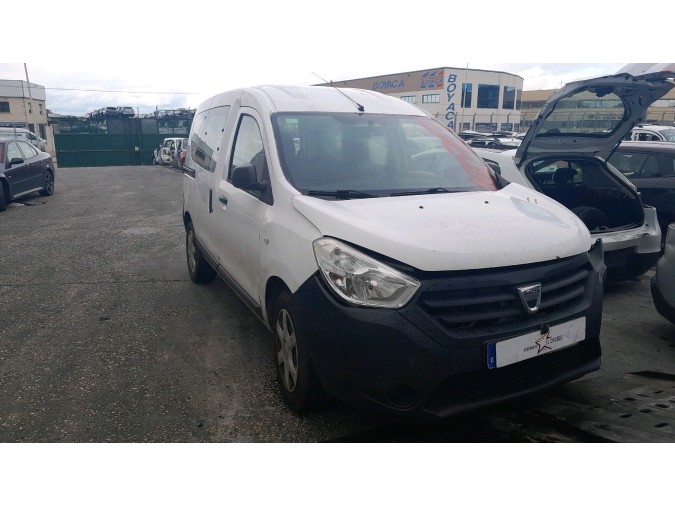 MECANICA DELANTERA SIN CUNA DACIA DOKKER 2014
