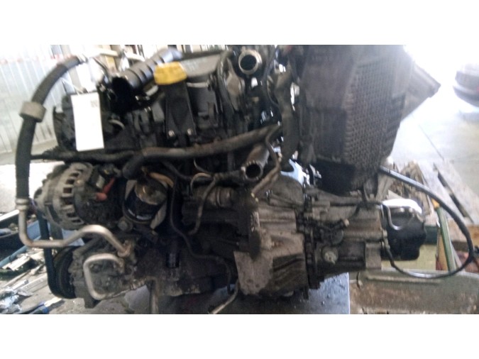 ALTERNADOR DACIA DOKKER 2014