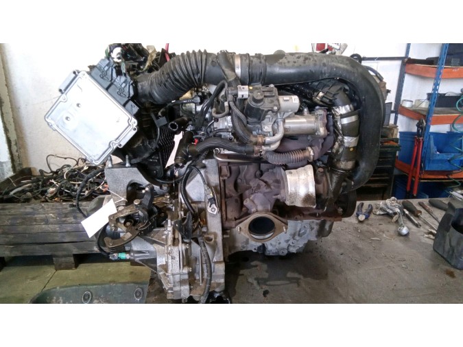ALTERNADOR DACIA DOKKER 2014