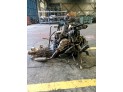 MOTOR CON ACCESORIOS Y CAJA DE CAMBIOS HYUNDAI H100 2002