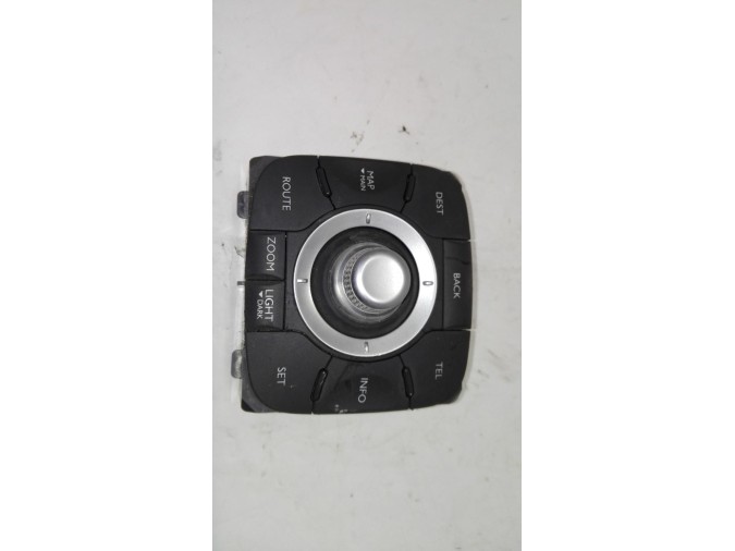 sistema navegacion gps RENAULT VEL SATIS 2005