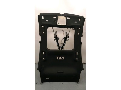 TECHO INTERIOR MERCEDES A 250 NEGRO 2012