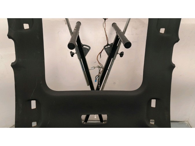 TECHO INTERIOR MERCEDES A 250 NEGRO 2012