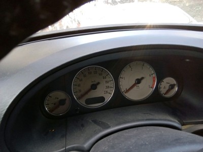 ALETA TRASERA IZQUIERDA CHRYSLER GRAND VOYAGER V 2004