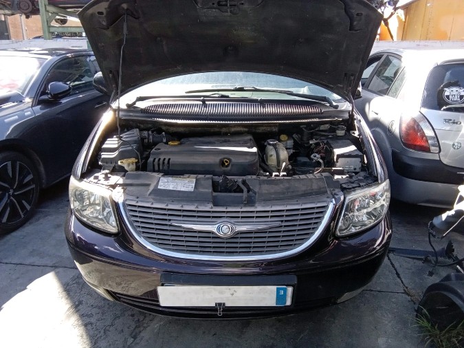 CAJA CAMBIOS CHRYSLER GRAND VOYAGER V 2004