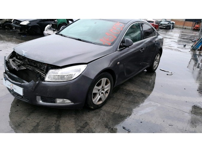 TRANSMISION IZQUIERDA SO OPEL INSIGNIA 2009