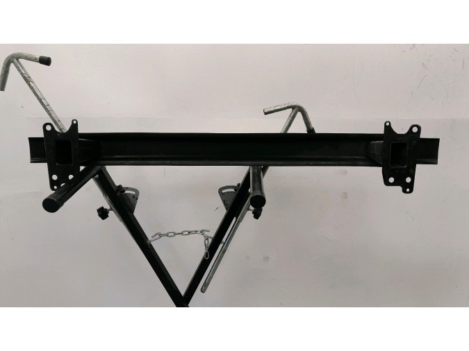 REFUERZO PARAGOLPES DELANTERO SEAT IBIZA 2008