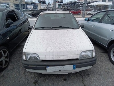 INTERCOOLER SO FORD FIESTA 1995