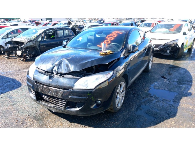 TRANSMISION DERECHA SO RENAULT MÉGANE 2011