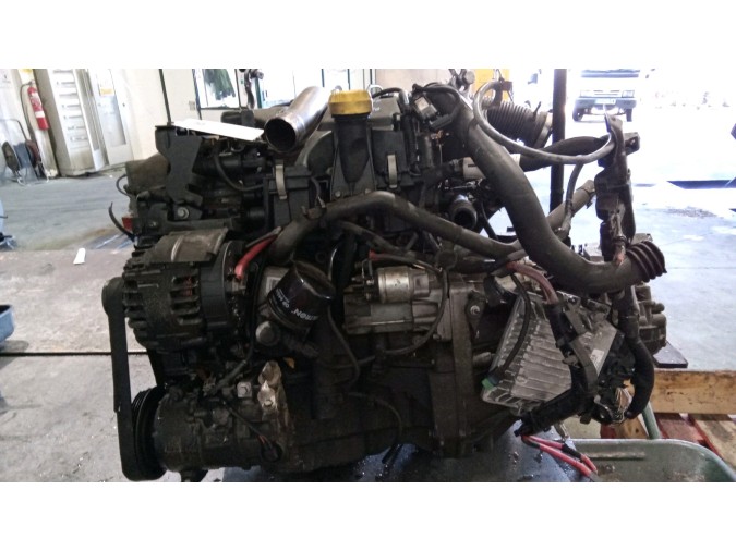 ALTERNADOR RENAULT MÉGANE 2011