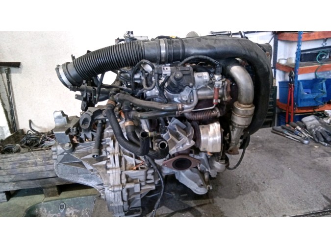ALTERNADOR RENAULT MÉGANE 2011