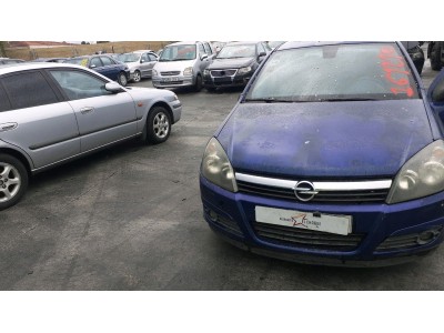 INTERCOOLER SO OPEL ASTRA 2005