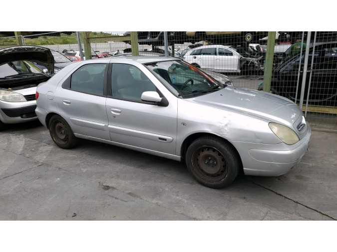 INTERCOOLER SO CITROEN XSARA 2002