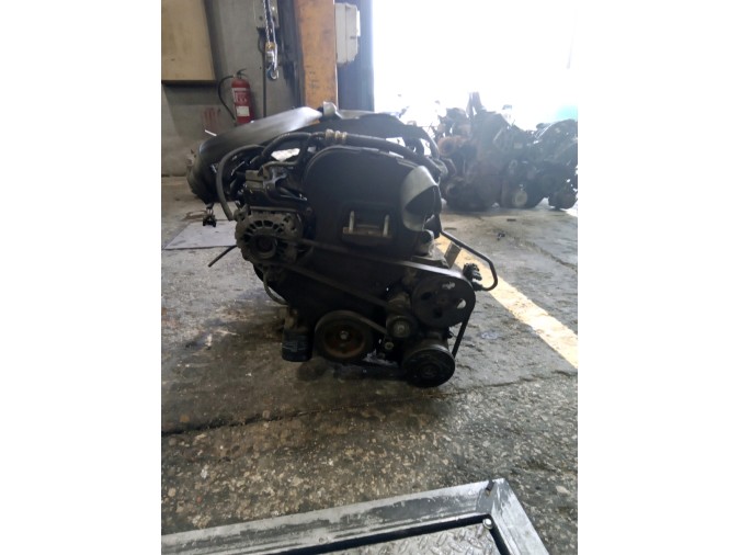MOTOR CON ACCESORIOS Y CAJA DE CAMBIOS CHEVROLET MATIZ 2006
