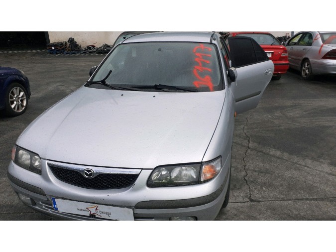 MECANICA TRASERA MAZDA 626 1999