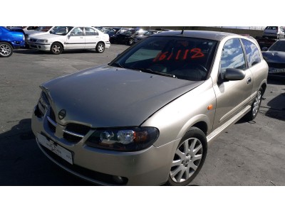 CAJA CAMBIOS NISSAN ALMERA 2004
