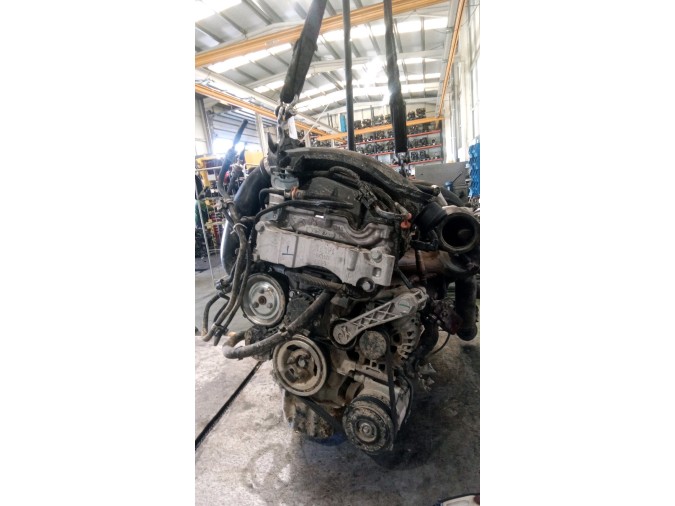 MOTOR CON ACCESORIOS Y CAJA DE CAMBIOS PEUGEOT 308 GTI