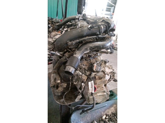 MOTOR CON ACCESORIOS Y CAJA DE CAMBIOS PEUGEOT 308 GTI