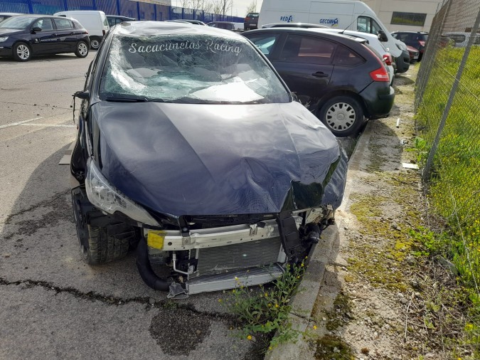 MECANICA TRASERA PEUGEOT 308 GTI 2020