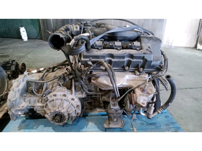 ALTERNADOR CHRYSLER 300M