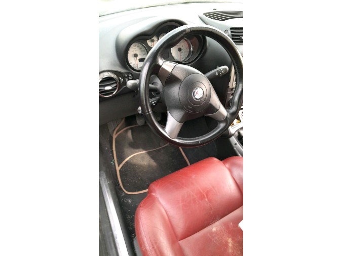 ALETA TRASERA IZQUIERDA ALFA ROMEO GT 2009