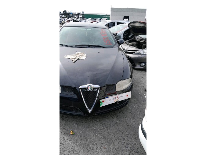 MECANICA TRASERA ALFA ROMEO GT 2009