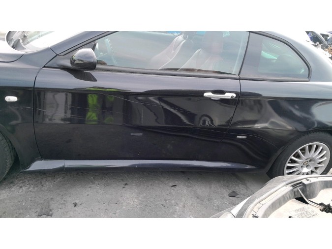 MECANICA TRASERA ALFA ROMEO GT 2009