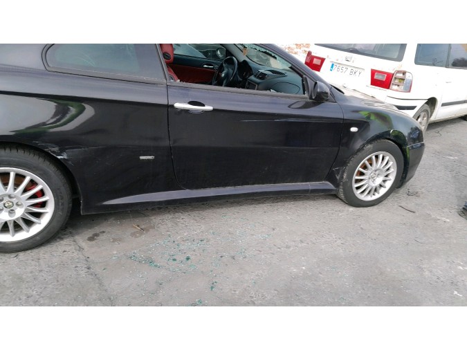 MECANICA TRASERA ALFA ROMEO GT 2009
