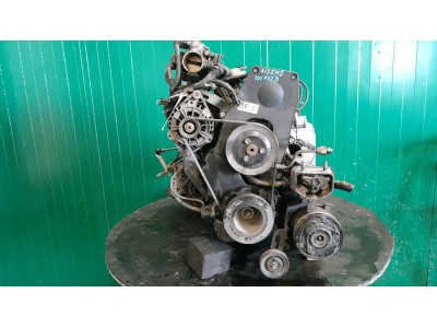 MOTOR CON ACCESORIOS Y CAJA DE CAMBIOS DAEWOO LANOS 1999