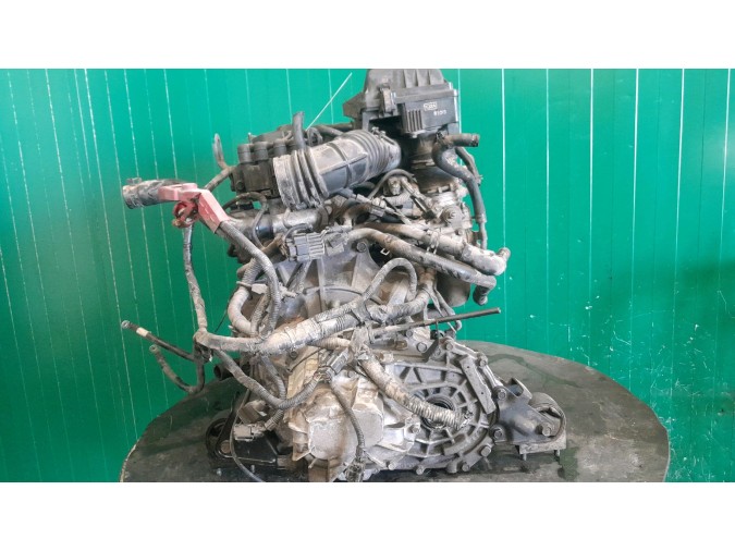 ALTERNADOR KIA RIO 2001