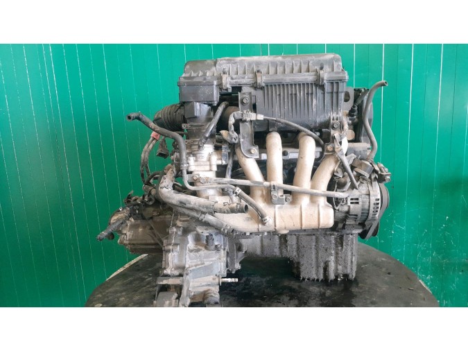 ALTERNADOR KIA RIO 2001