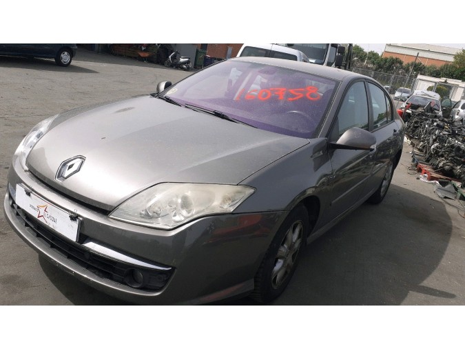 INTERCOOLER SO RENAULT LAGUNA 2008