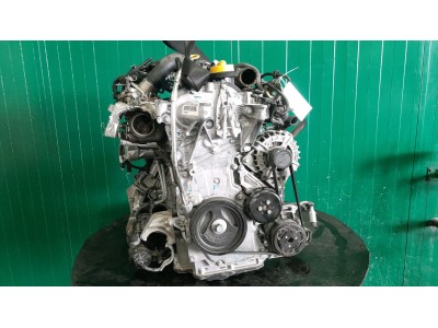 MOTOR CON ACCESORIOS Y CAJA DE CAMBIOS DACIA SANDERO