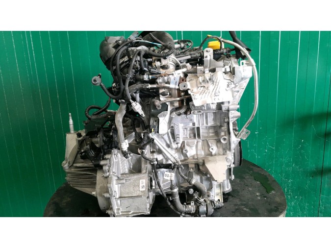 CAJA CAMBIOS DACIA SANDERO