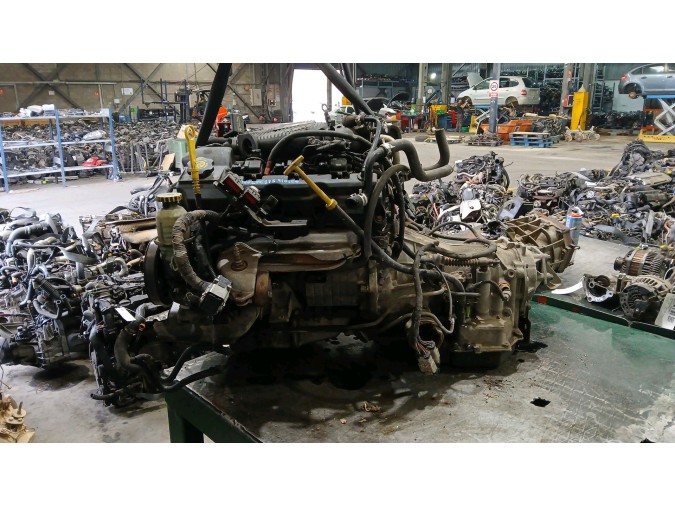 ALTERNADOR CHRYSLER 300M 1999