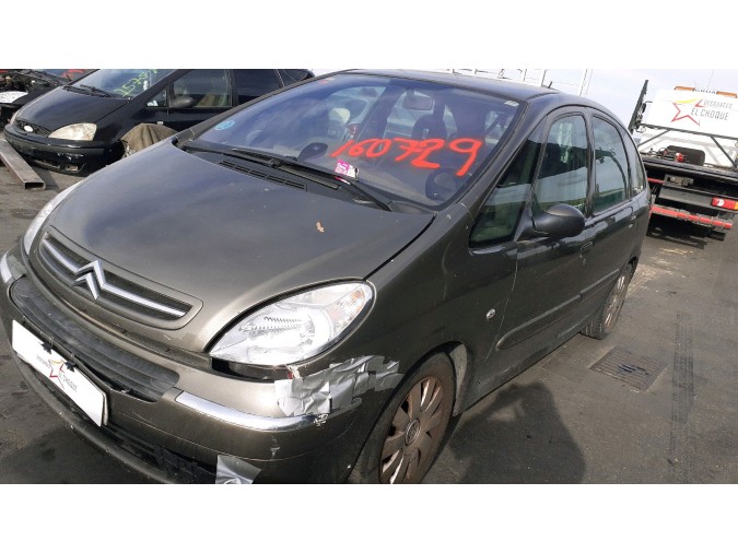 INTERCOOLER SO CITROEN XSARA PICASSO 2007