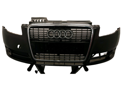 Parachoques delantero AUDI A6 ALLROAD NEGRO 2002