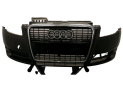 Parachoques delantero AUDI A6 ALLROAD NEGRO 2002