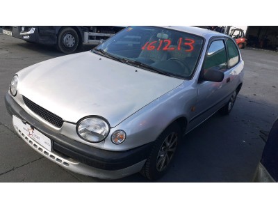 INTERCOOLER SO TOYOTA COROLLA 1997