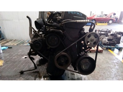 MOTOR CON ACCESORIOS Y CAJA DE CAMBIOS TOYOTA COROLLA 1997
