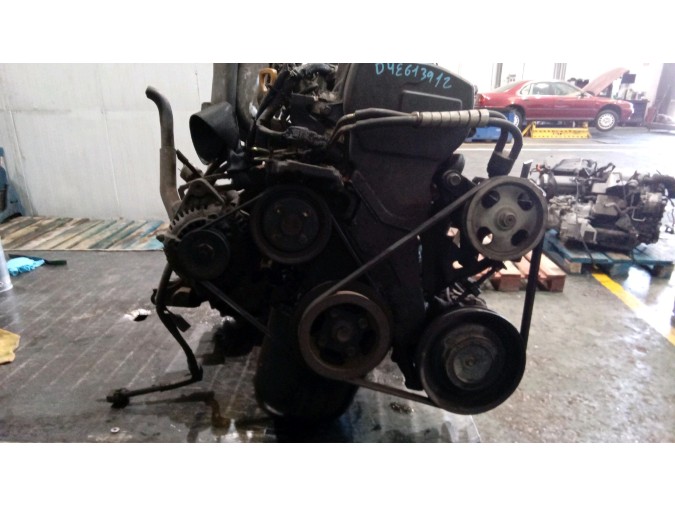 MOTOR CON ACCESORIOS Y CAJA DE CAMBIOS TOYOTA COROLLA 1997