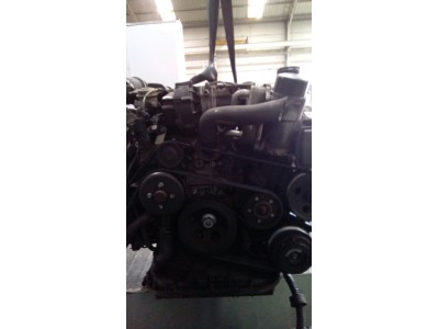 MOTOR CON ACCESORIOS Y CAJA DE CAMBIOS MERCEDES E 280 2000