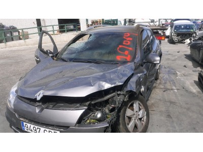 INTERCOOLER SO RENAULT MÉGANE 2009