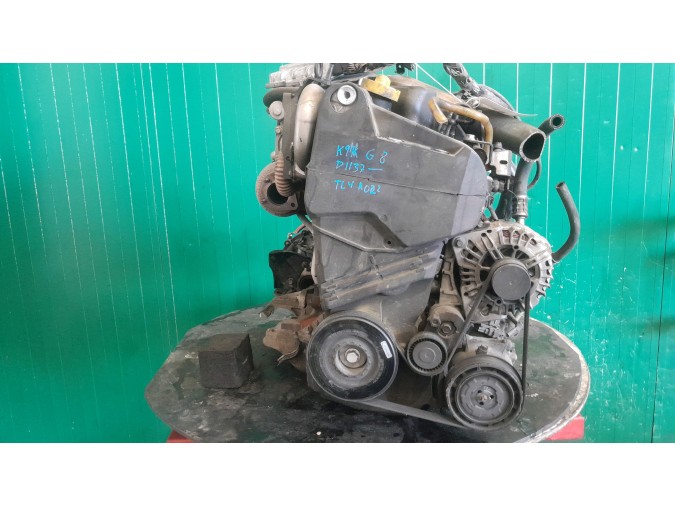 ALTERNADOR RENAULT MÉGANE 2009