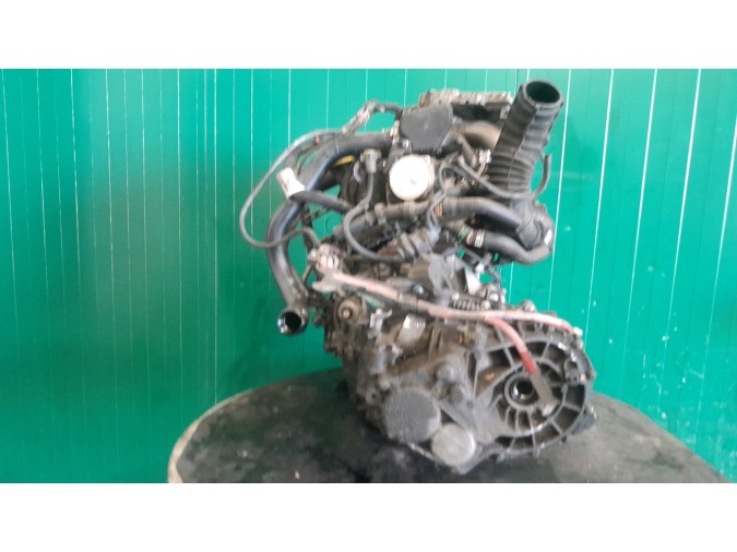 ALTERNADOR RENAULT MÉGANE 2009