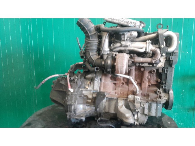 ALTERNADOR RENAULT MÉGANE 2009